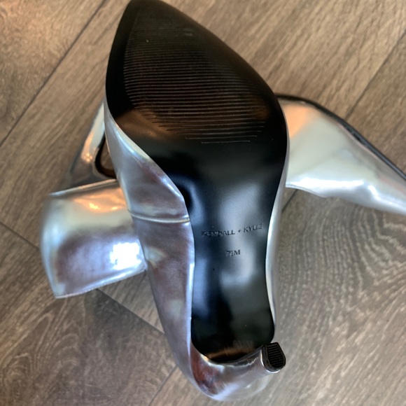 Kendall&Kylie heels 7 1/2 size new without box - Picture 4 of 4